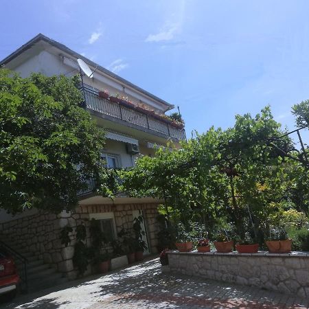 Apartman Bokula Novi Vinodolski Extérieur photo