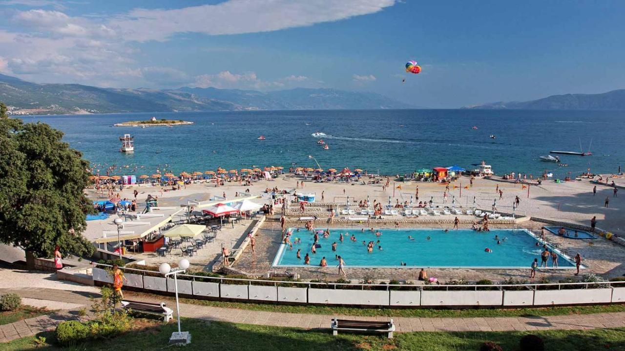 Apartman Bokula Novi Vinodolski Extérieur photo