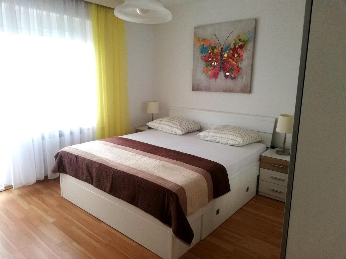 Apartman Bokula Novi Vinodolski Extérieur photo
