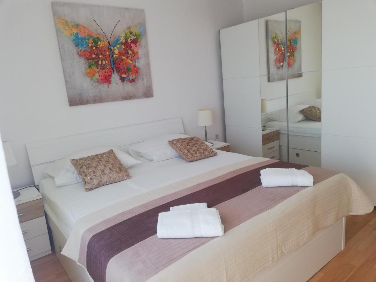 Apartman Bokula Novi Vinodolski Extérieur photo