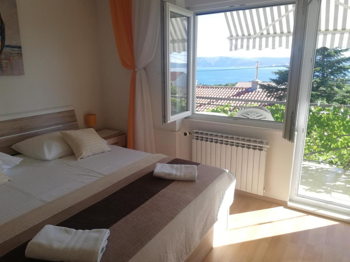 Apartman Bokula Novi Vinodolski Extérieur photo