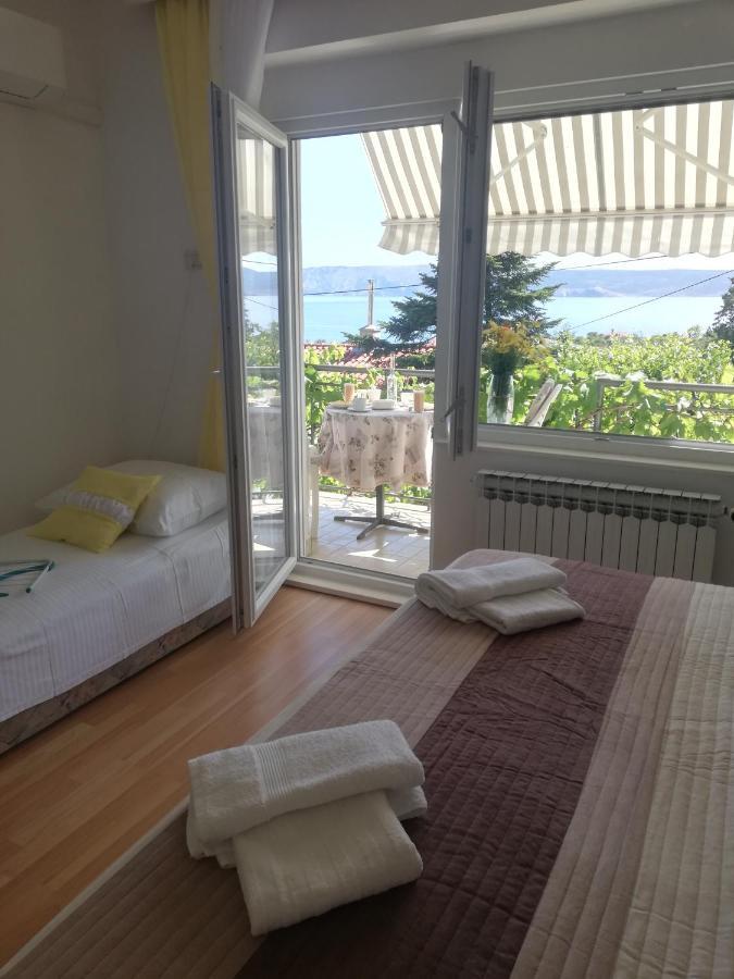 Apartman Bokula Novi Vinodolski Extérieur photo