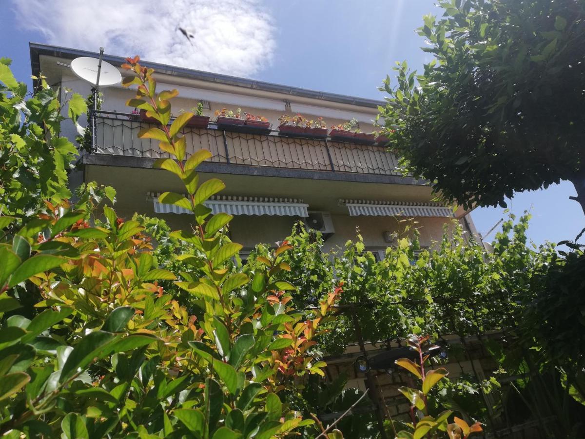 Apartman Bokula Novi Vinodolski Extérieur photo