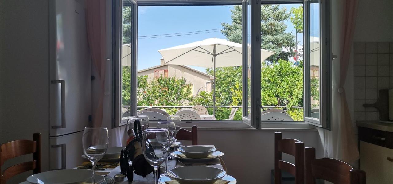 Apartman Bokula Novi Vinodolski Extérieur photo