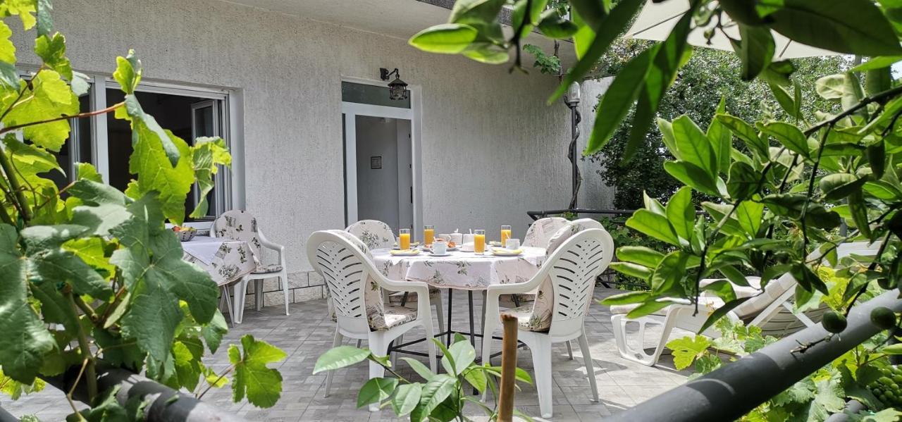 Apartman Bokula Novi Vinodolski Extérieur photo