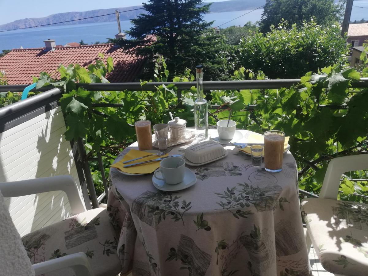 Apartman Bokula Novi Vinodolski Extérieur photo