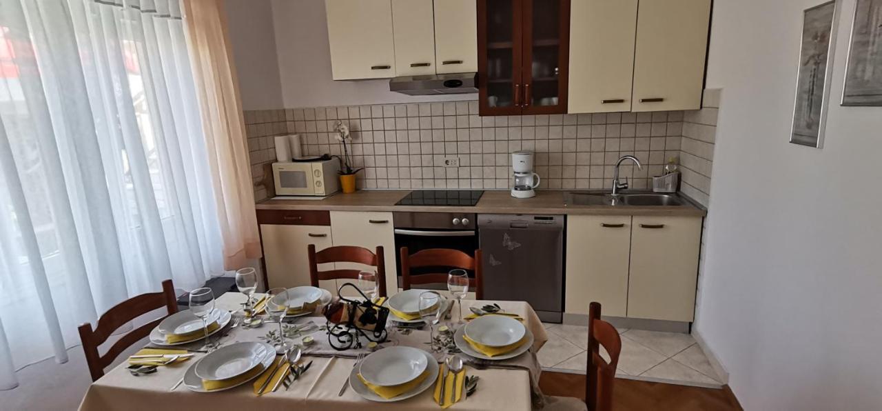 Apartman Bokula Novi Vinodolski Extérieur photo