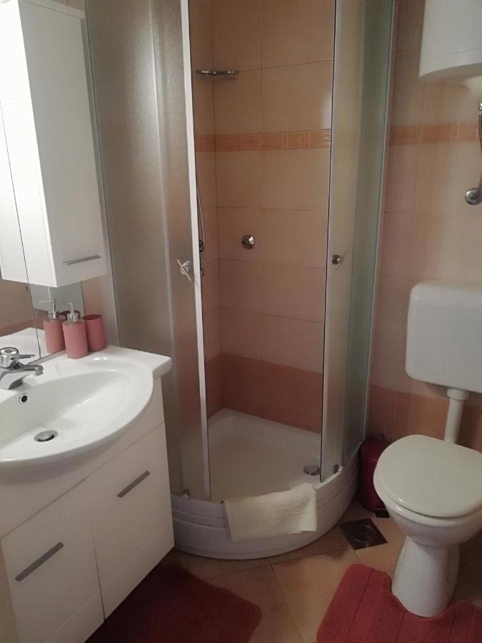 Apartman Bokula Novi Vinodolski Extérieur photo