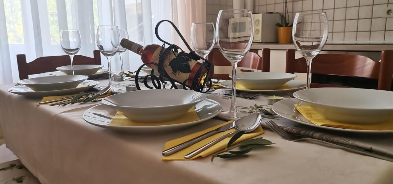 Apartman Bokula Novi Vinodolski Extérieur photo
