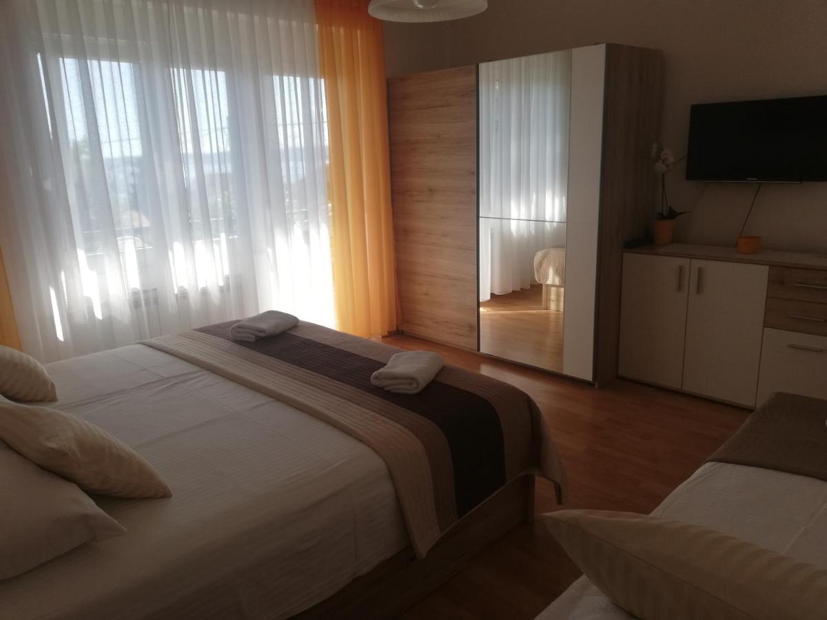 Apartman Bokula Novi Vinodolski Extérieur photo