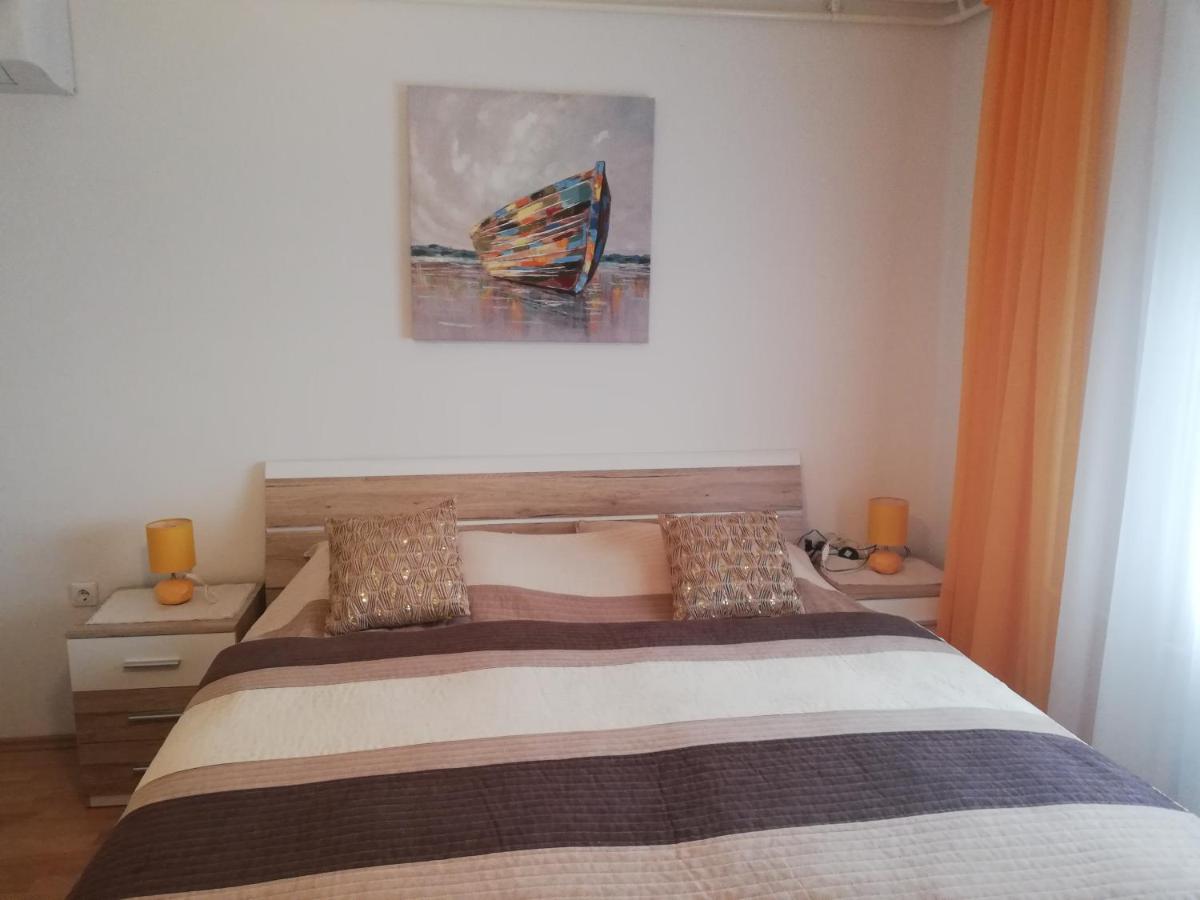 Apartman Bokula Novi Vinodolski Extérieur photo