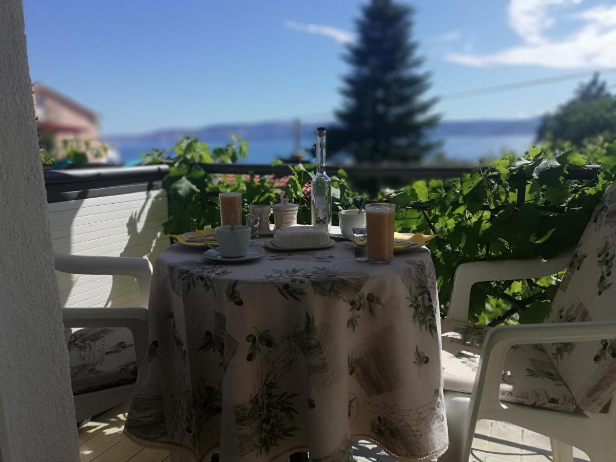 Apartman Bokula Novi Vinodolski Extérieur photo