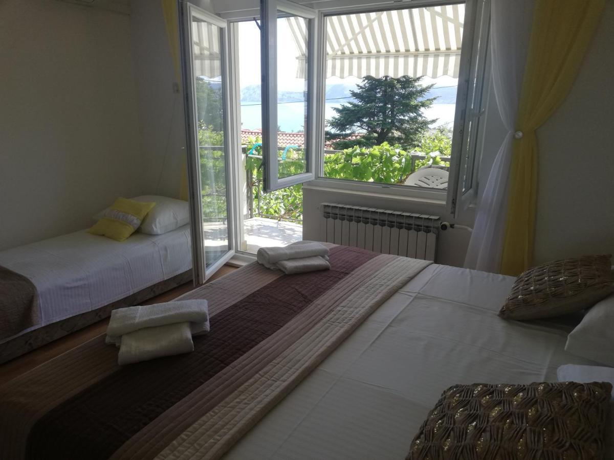 Apartman Bokula Novi Vinodolski Extérieur photo