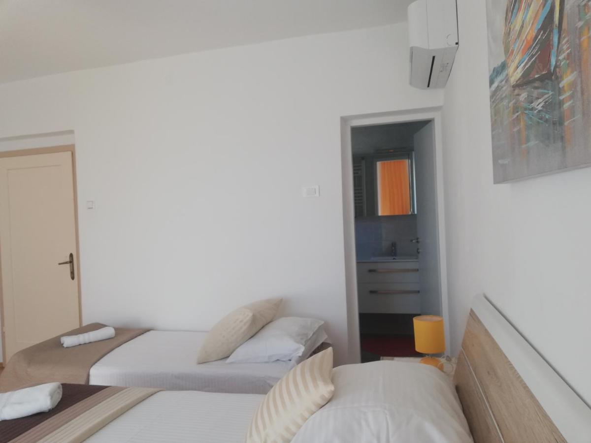 Apartman Bokula Novi Vinodolski Extérieur photo