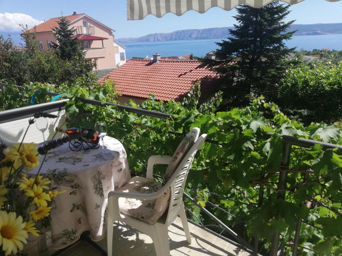 Apartman Bokula Novi Vinodolski Extérieur photo