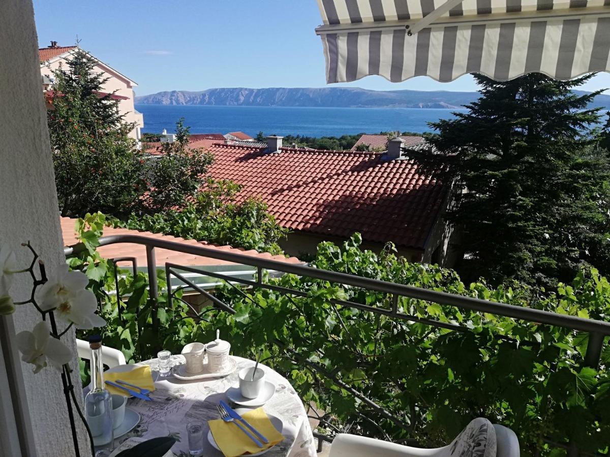 Apartman Bokula Novi Vinodolski Extérieur photo
