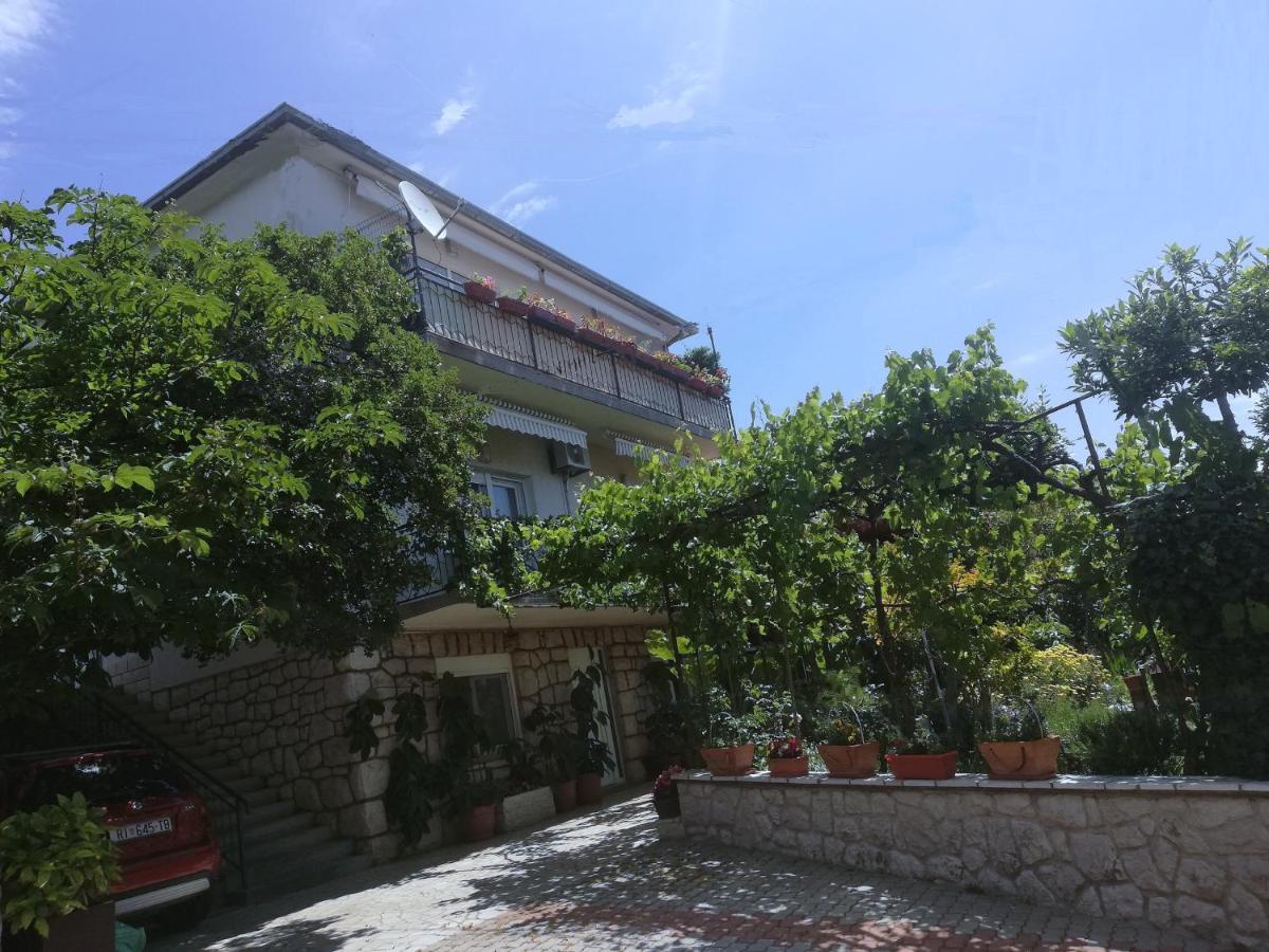 Apartman Bokula Novi Vinodolski Extérieur photo