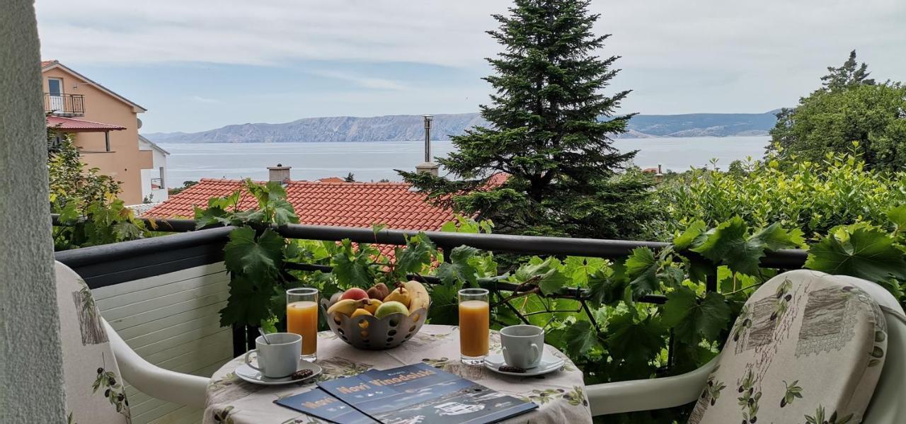 Apartman Bokula Novi Vinodolski Extérieur photo