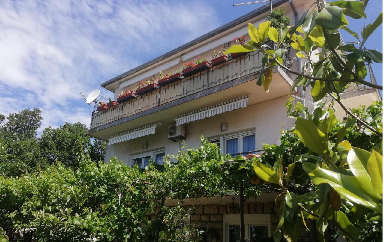 Apartman Bokula Novi Vinodolski Extérieur photo