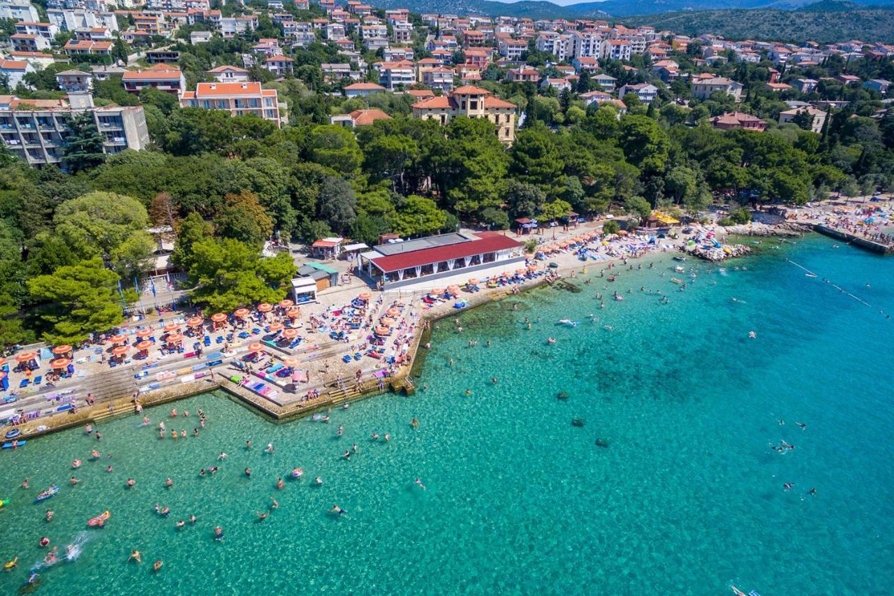 Apartman Bokula Novi Vinodolski Extérieur photo