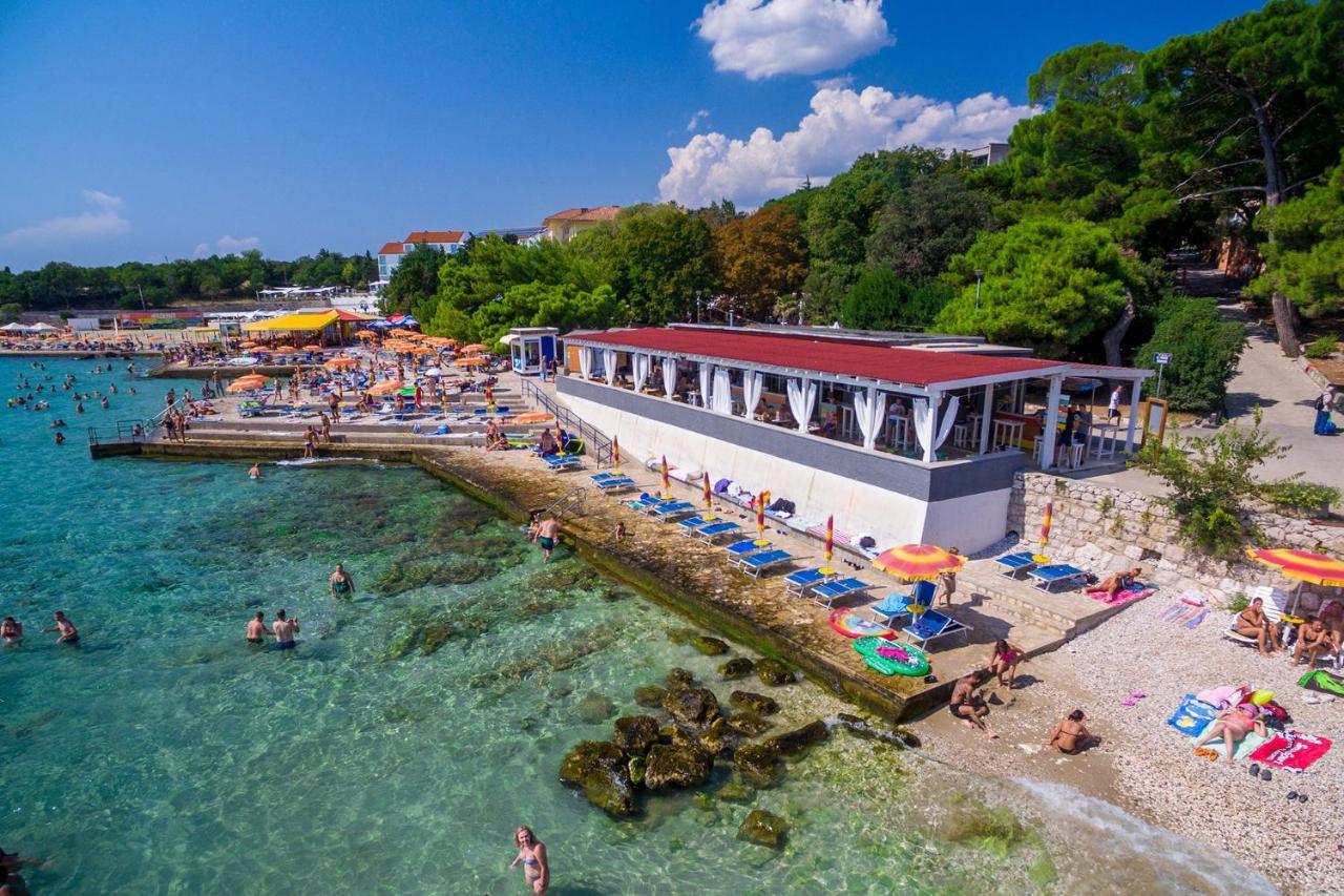 Apartman Bokula Novi Vinodolski Extérieur photo