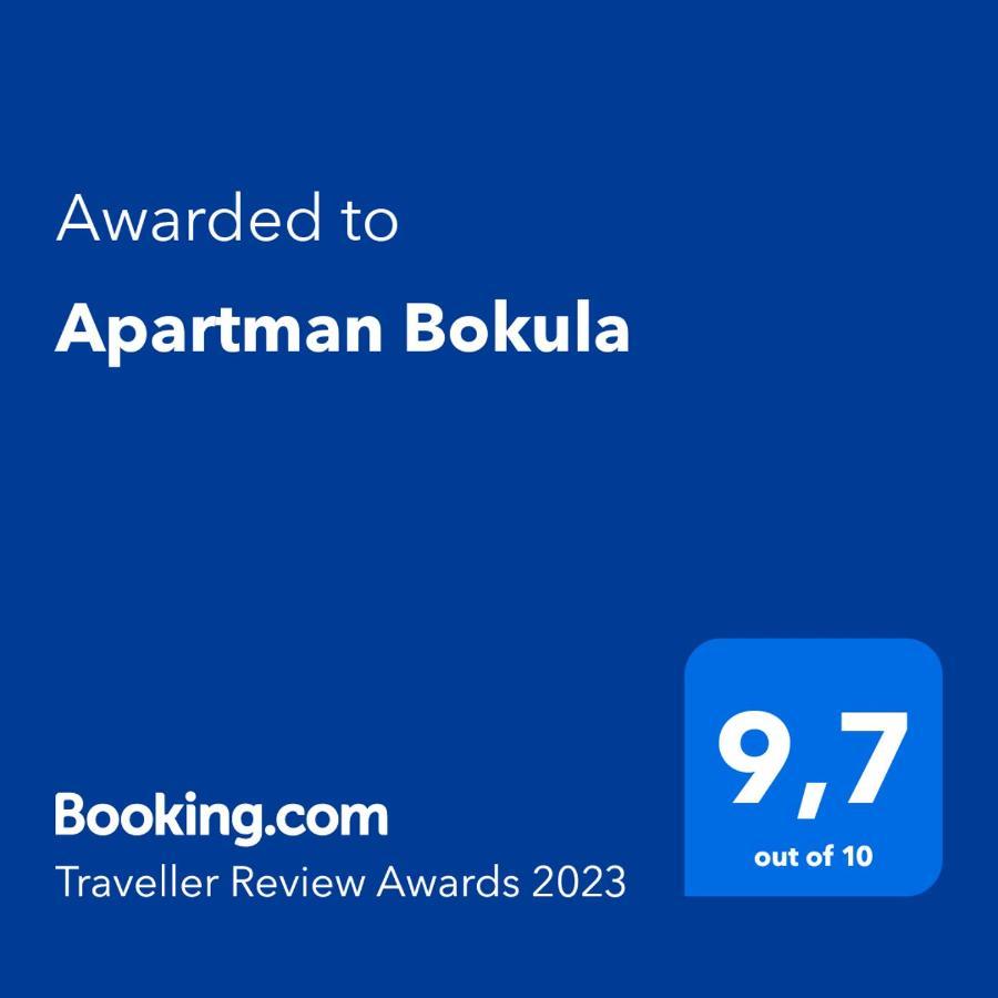 Apartman Bokula Novi Vinodolski Extérieur photo
