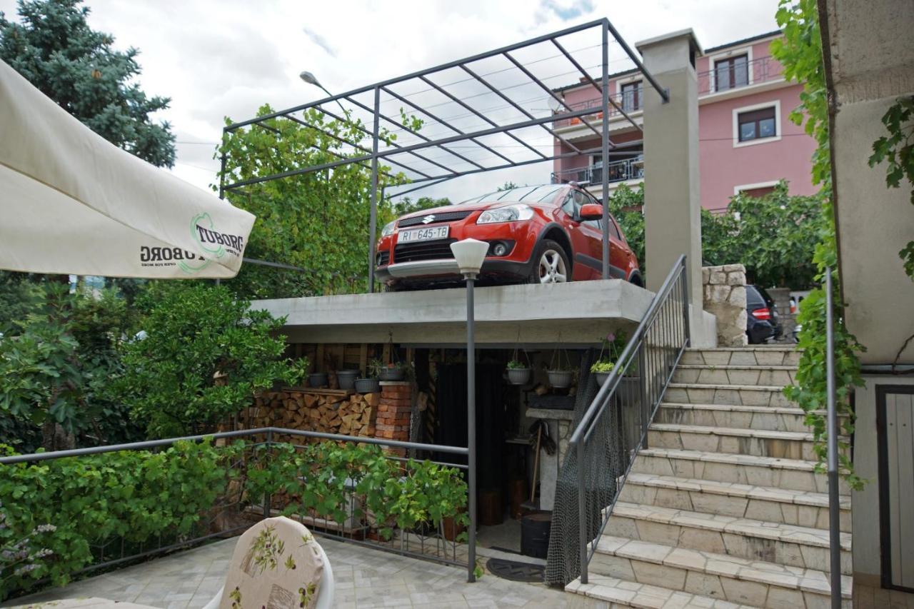 Apartman Bokula Novi Vinodolski Extérieur photo