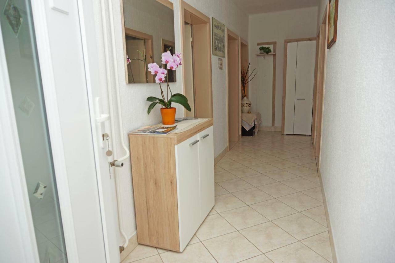Apartman Bokula Novi Vinodolski Extérieur photo