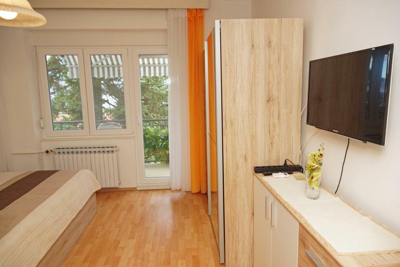Apartman Bokula Novi Vinodolski Extérieur photo