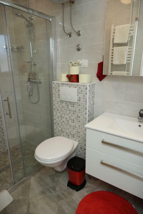 Apartman Bokula Novi Vinodolski Extérieur photo