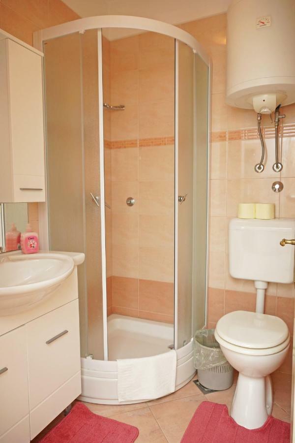 Apartman Bokula Novi Vinodolski Extérieur photo