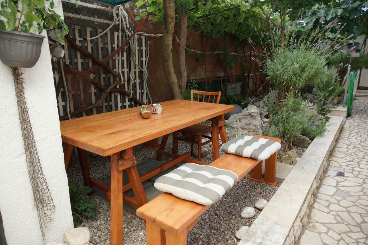 Apartman Bokula Novi Vinodolski Extérieur photo