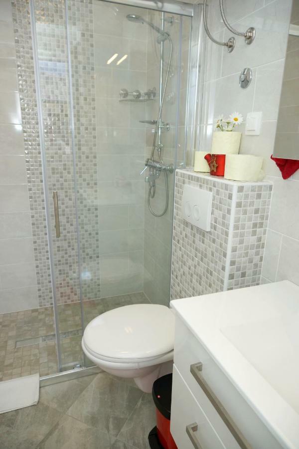 Apartman Bokula Novi Vinodolski Extérieur photo